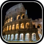 Logo of Rome Live Wallpaper android Application 