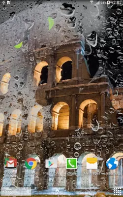 Rome Live Wallpaper android App screenshot 3